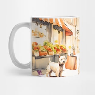 Westies's Lady Mug